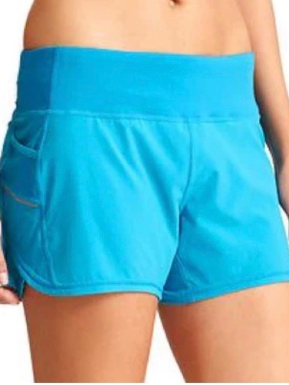 NWT Athleta Ready Set Shorts